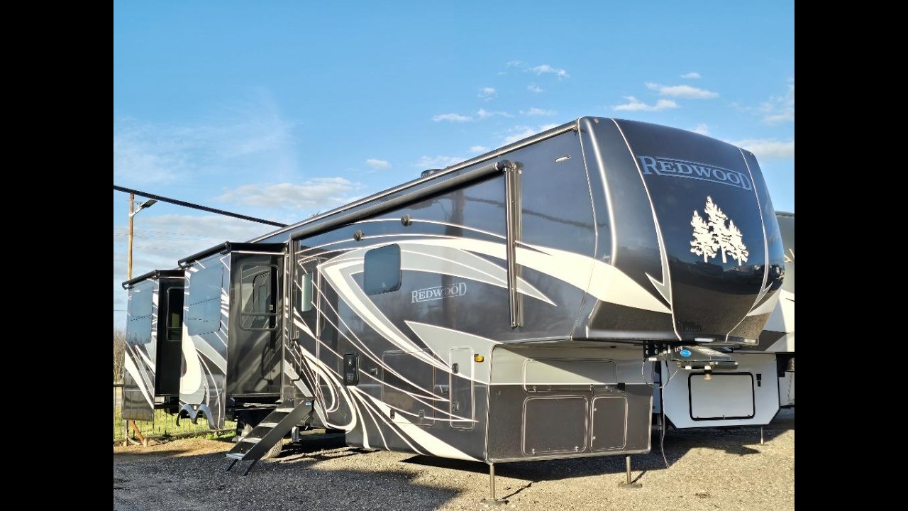 2023 Redwood 4150RD