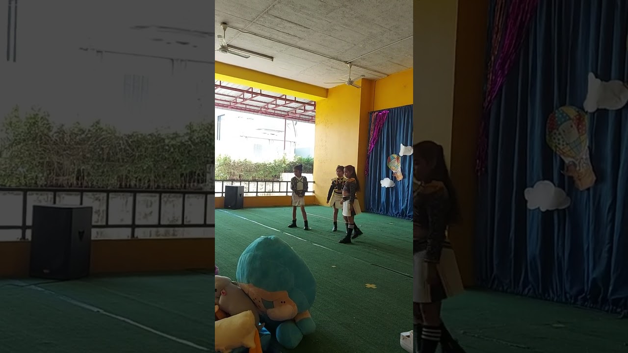 Children day 2026 Buraphapattanasart international school