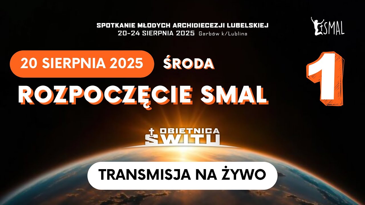 #SMAL2025 &bdquo;Obietnica Świtu&rdquo; - dzień 1