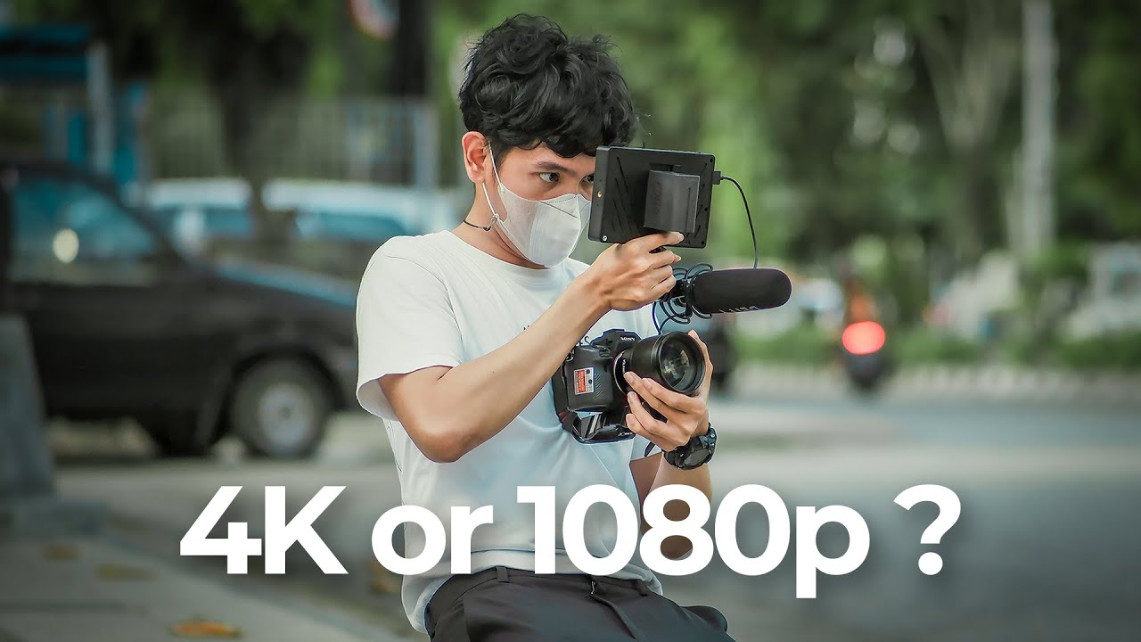 Diwaktu Kapan Saja Kita Menggunaankan 4K dan Full HD ?