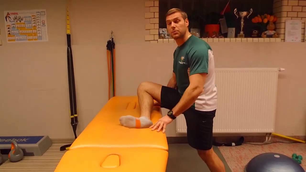 Pokonaj ból biodra ! - Marek Purczyński