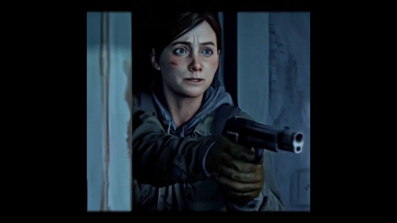 Ellie Williams NASTY Edit | The Last Of Us | NASTY (Slowed) | HBO Max #elliewilliams