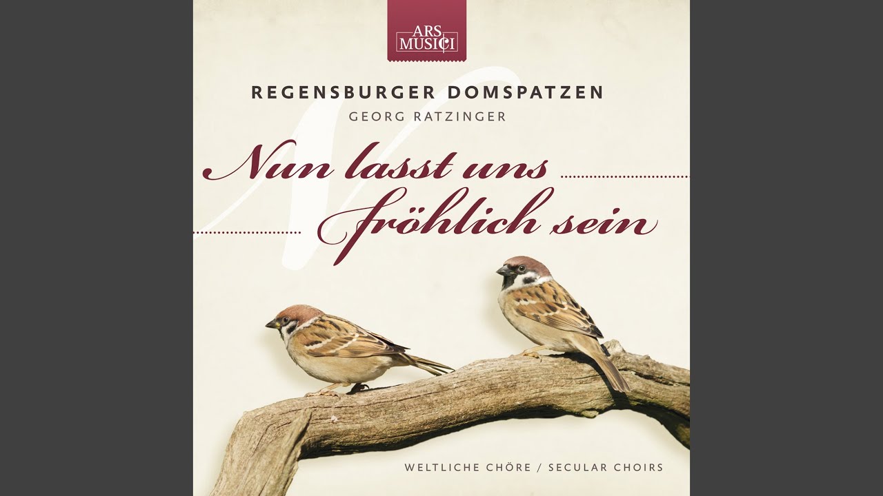 Die Blümelein, sie schlafen in F Major