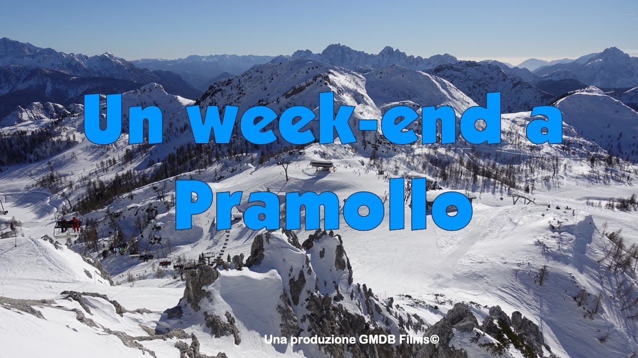 Un week end a Pramollo