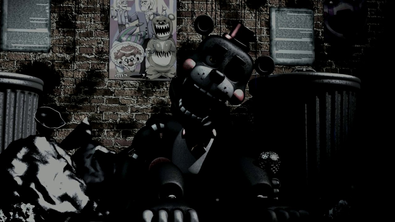 [Teorie] Odhalen Příběh FNAF!