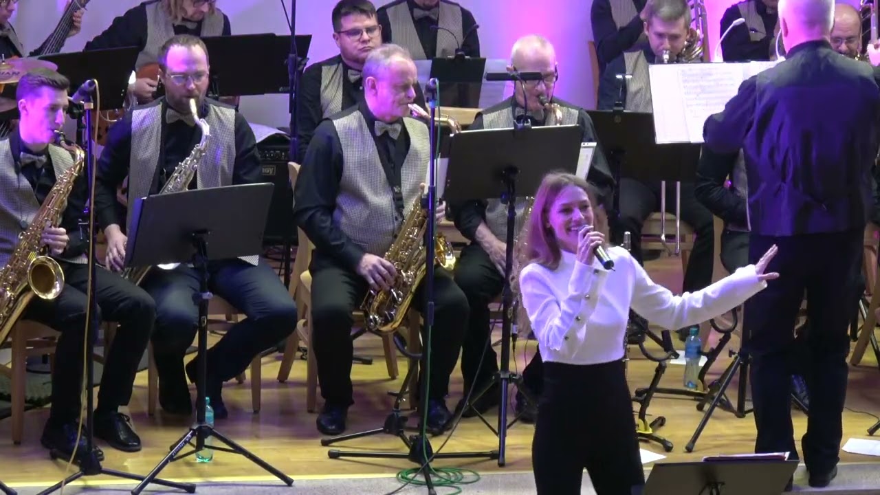 Big Band z Jasienicy pod batutą Stanisława Urbana 2026