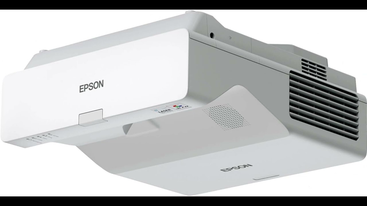 Epson BrightLink 760Wi Review: Ultra Short Throw 3LCD Projector for Home & Office