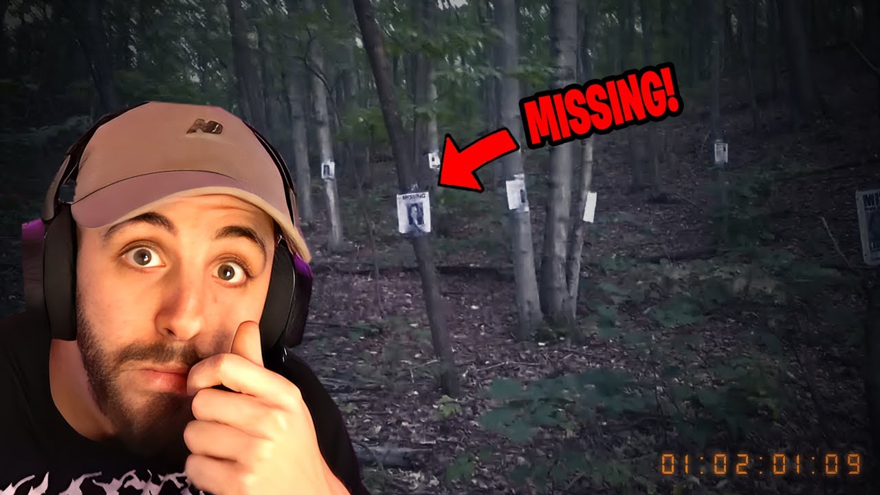 6 Most DISTURBING Forest Findings Caught on Camera