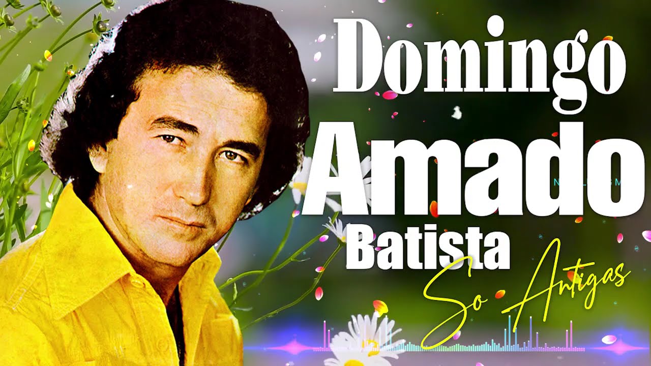 AMADO BATISTA 🔥AS MELHORES ATUALIZADO 2026 | SUCESSOS ROMÂNTICOS INESQUECÍVEIS 💔🎶