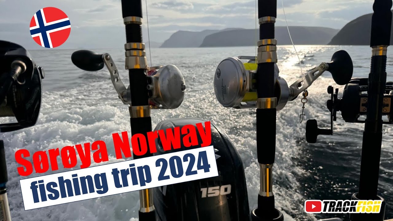 Soroya Norway Fishing trip 2024