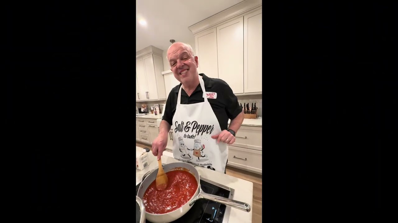 Острый соус на основе водки 🍝🌶️ Рецепт ниже!