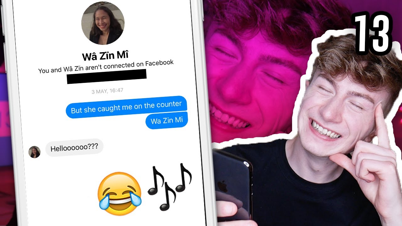 Pranking People with Song Lyrics | PART 13