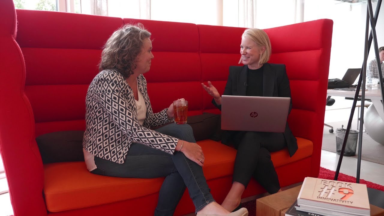 Tio-alumna Anna is commercieel manager bij HTC Advies en Atir