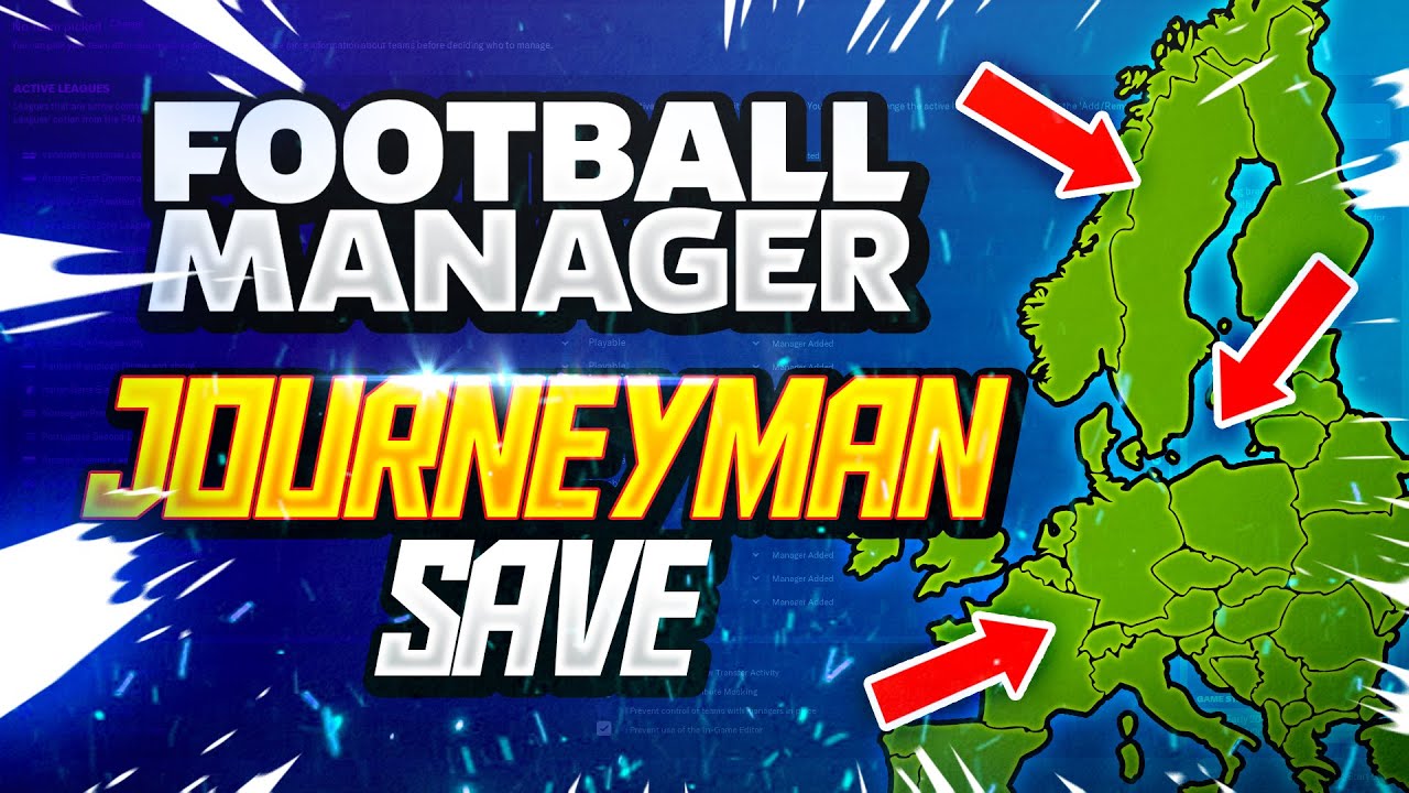 FM JOURNEYMAN SAVE | Starting from the BOTTOM!