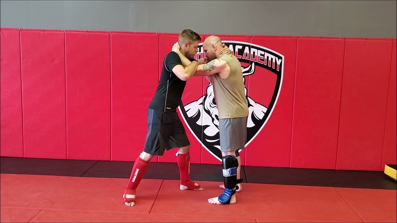 Ironhide Academy   Grappling for Buhurt   Look Down Fall Down
