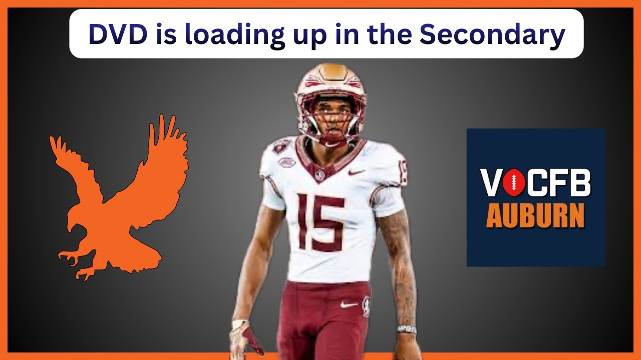 Shamar Arnoux found his way back - Auburn Primetime LIVE 82