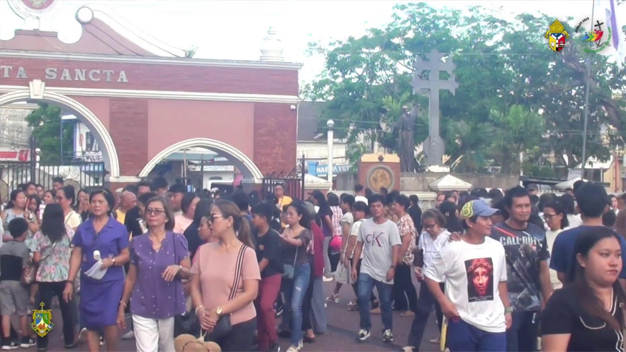 03.01.2026 | | Via Crucis | 4:00 N.H. |  Parokya kan Banal na Cruz