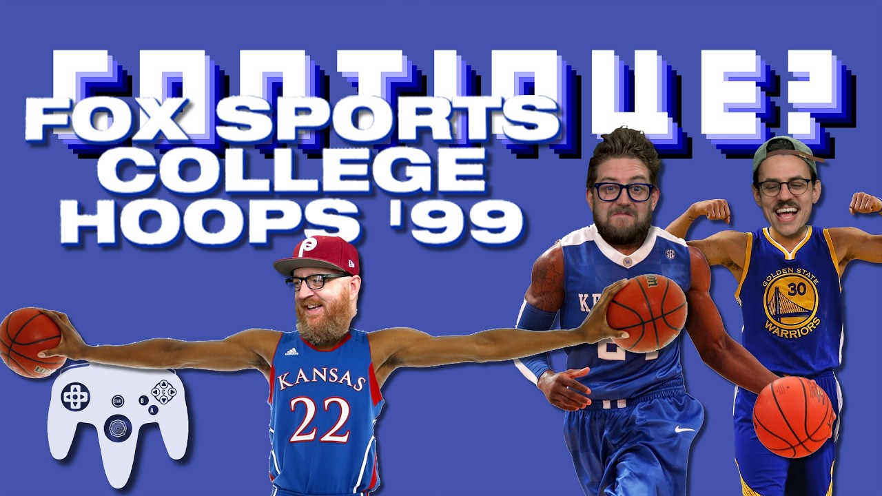 Fox Sports College Hoops '99 (N64) - Continue?