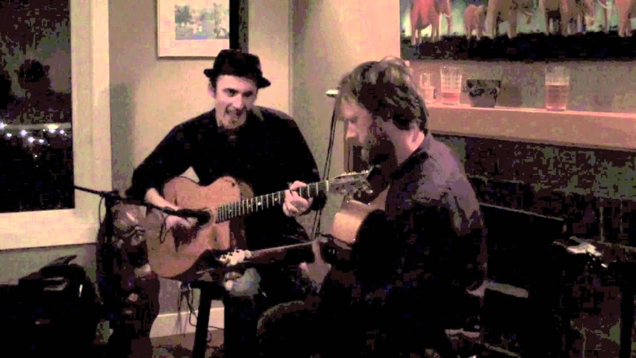Marc Atkinson & Brett Martens 
