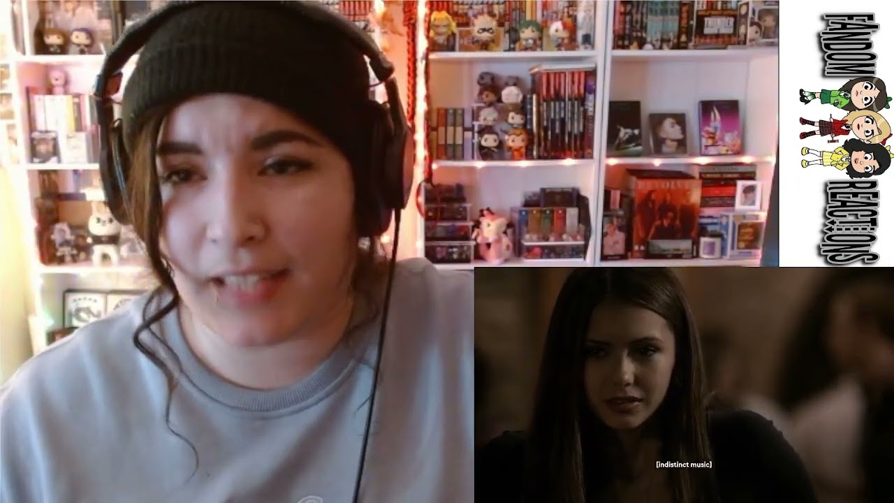 The Vampie Diaries S1E8