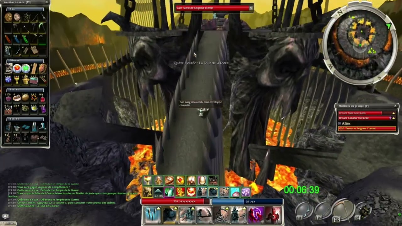 13min duo fow [vos pov]