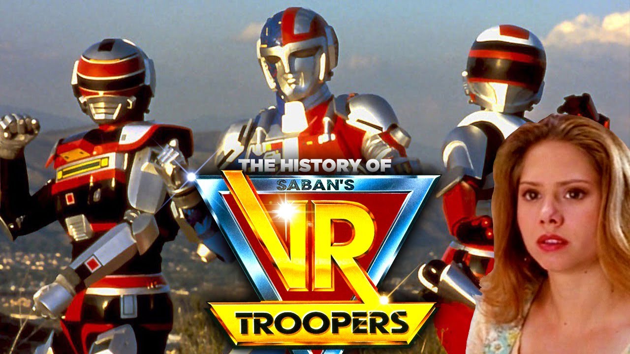 От Кибертрона до Battle Grid: работа Франкенштейна, которую VR Troopers