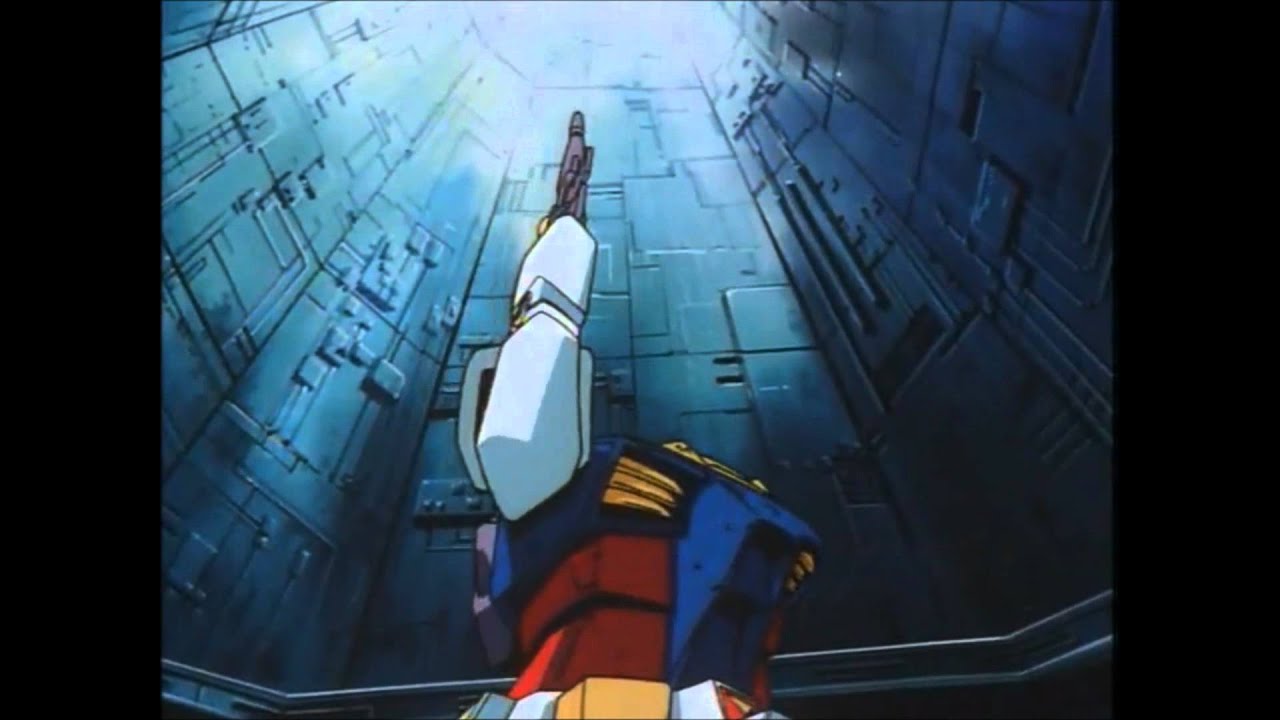 RX-78-2 Gundam Final Shot [HD]