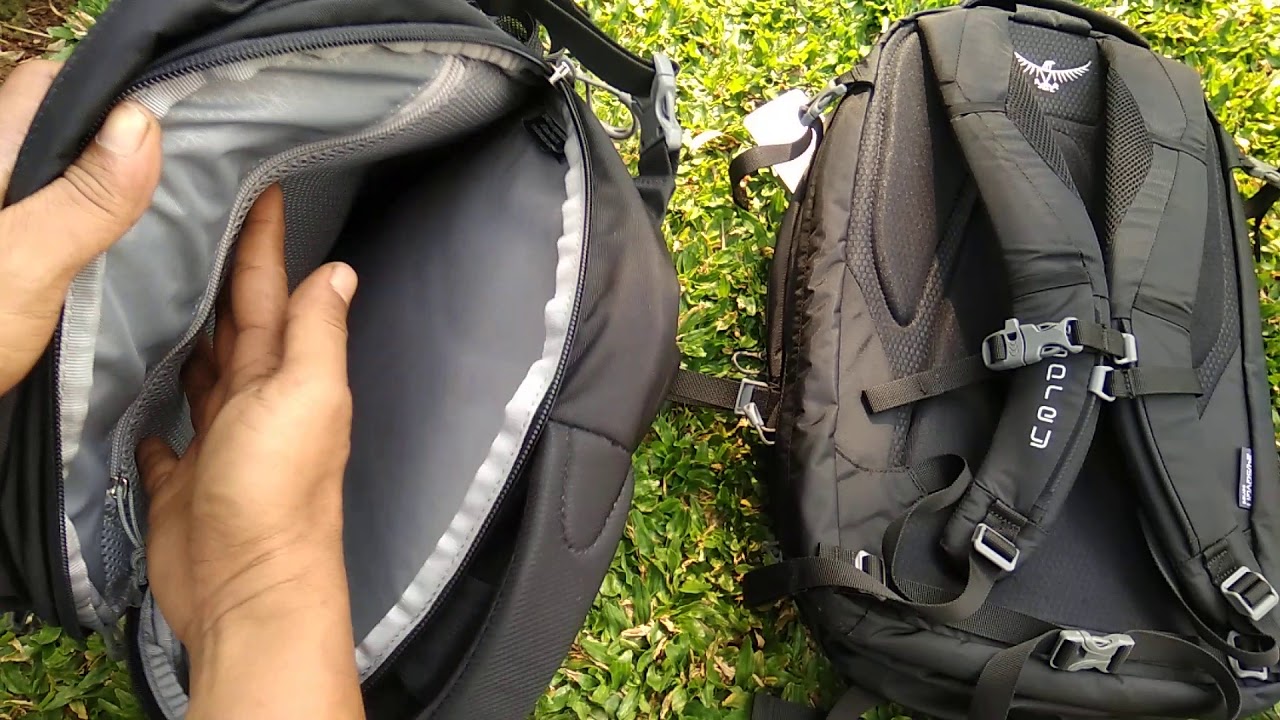 Osprey Nebula vs Comet 247 series