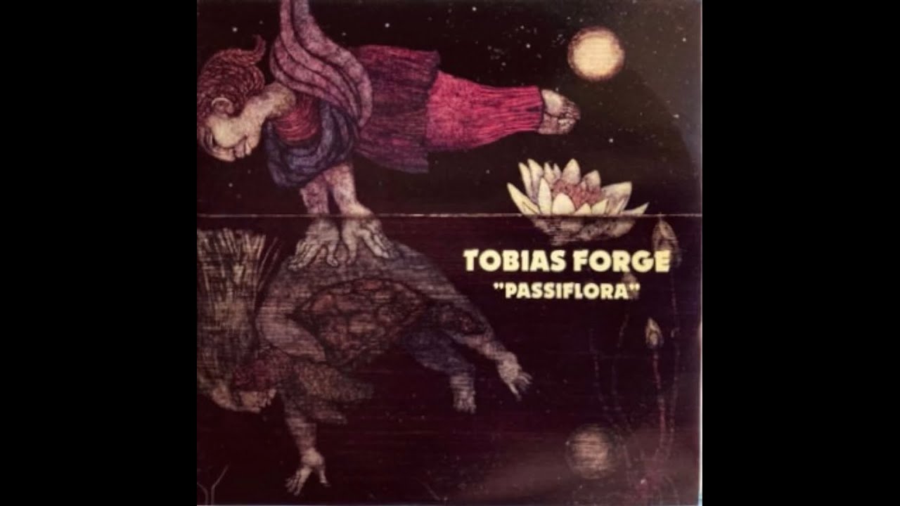 Tobias Forge - Passiflora FULL ALBUM