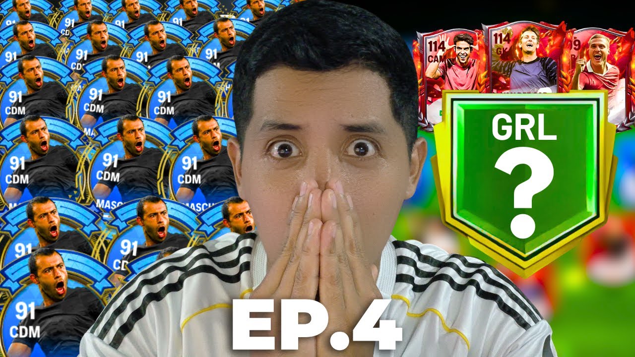 Mejoramos la cuenta de un SUSCRIPTOR con MASCHERANOS ILIMITADOS en FC Mobile