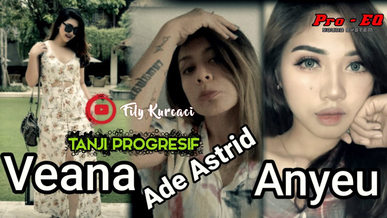 ADE ASTRID - GARUT KOTA INTAN - GALA GALA versi TANJI PROGRESIF Bareng SELEBGRAM TIKTOKER