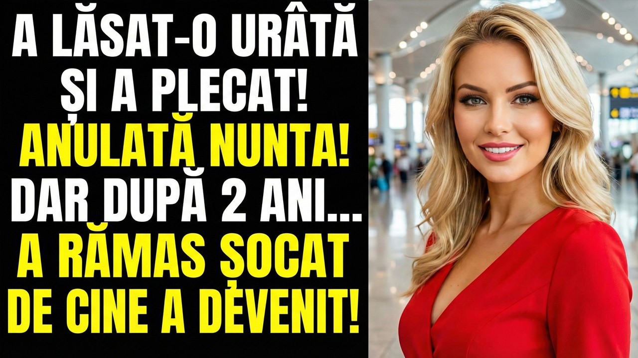 Își ascundea privirea, plecând la alta. Povestea despre cum se destramă o căsnicie ideală într-o...