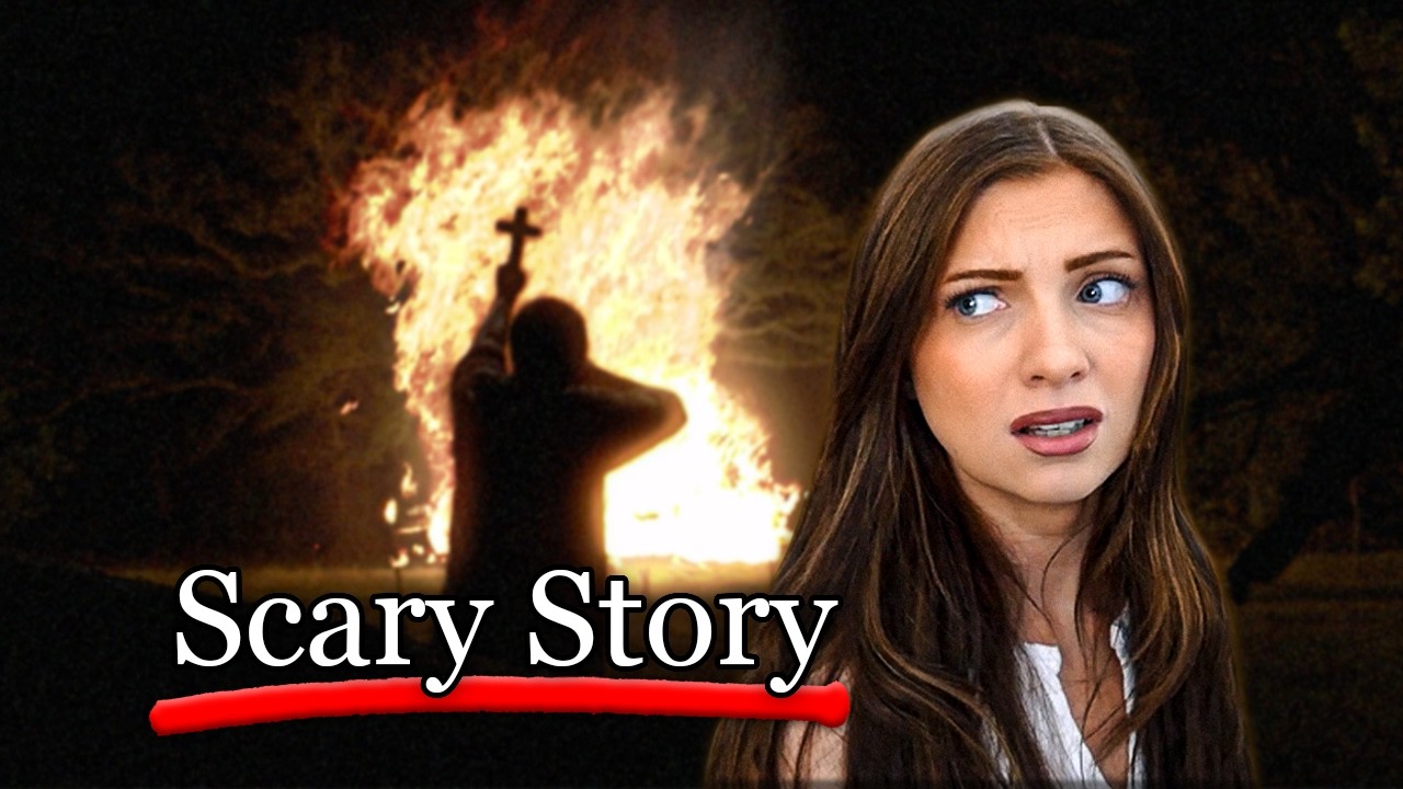 The Church Sent Me For An Exorcism… And Nothing Was What It Seemed | Scary Storytelling