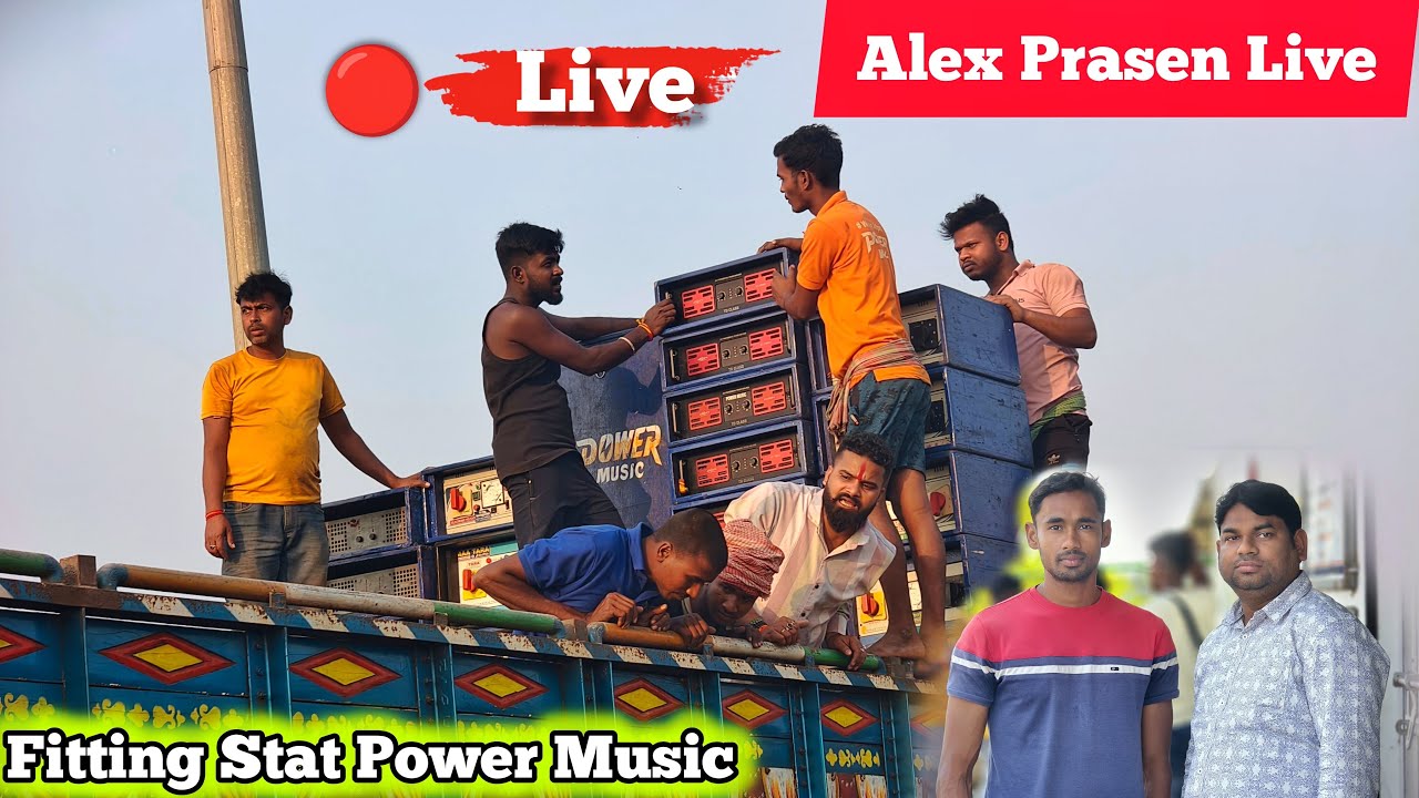 Power Music Fitting Live ⚡