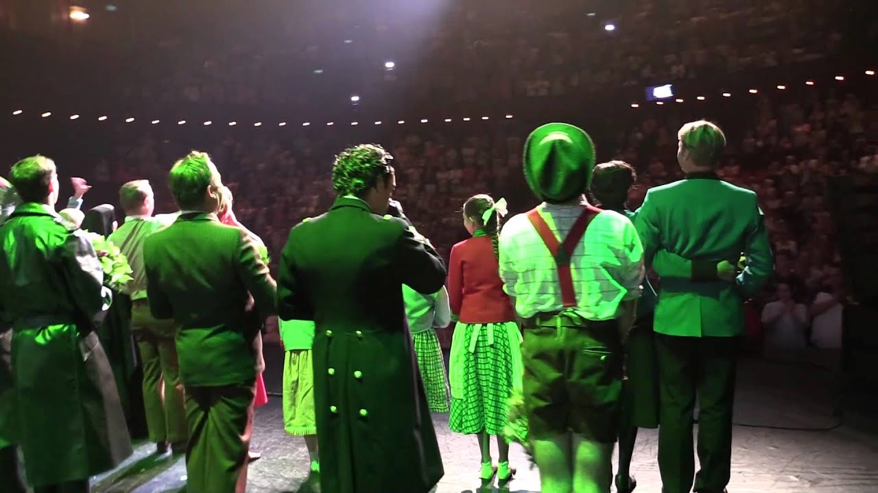 Laatste voorstelling | The Sound of Music