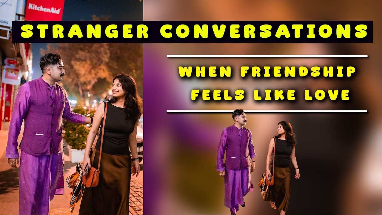 They’re Not in Love—But Their Connection Will Melt You