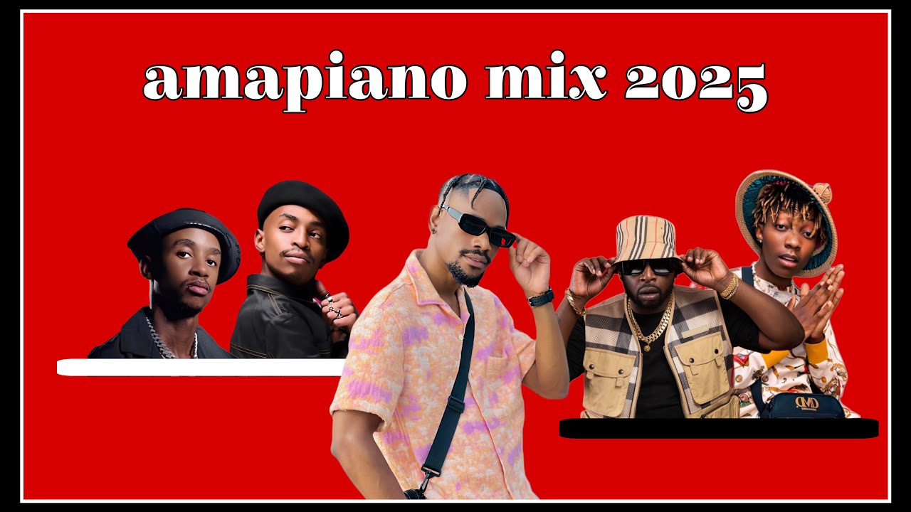 Latest Amapiano Mix 2025 | Latest Hits by Kabza De Small, DJ Maphorisa, Mr JazziQ & Scotts Maphuma