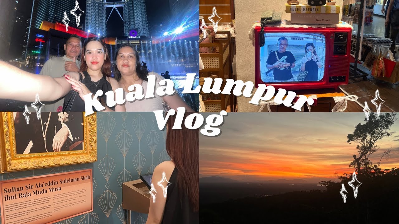 Between Cities & Home | Kuching – KL – Simunjan