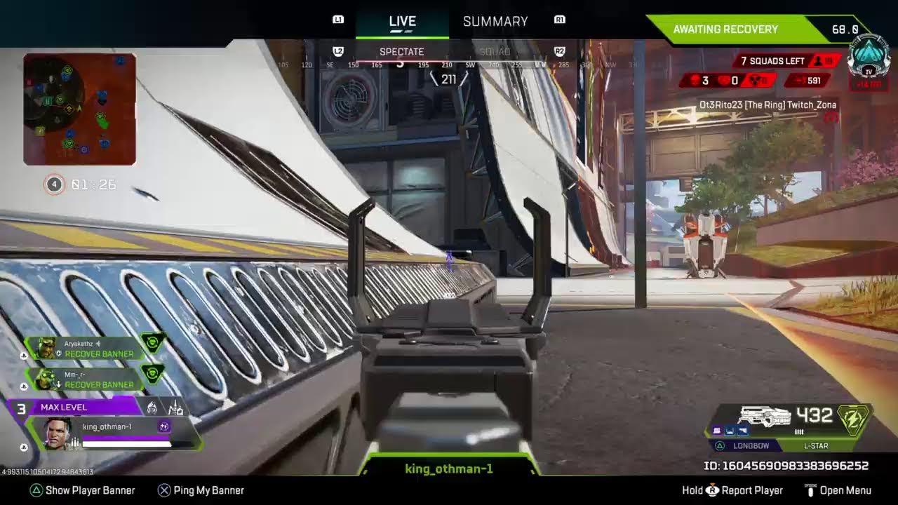 Apex legends 