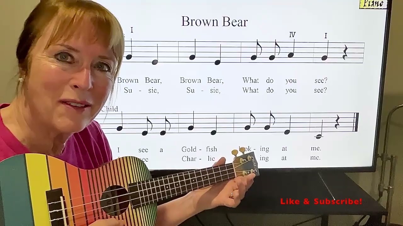 Level Two: Unit 2 Ukulele 