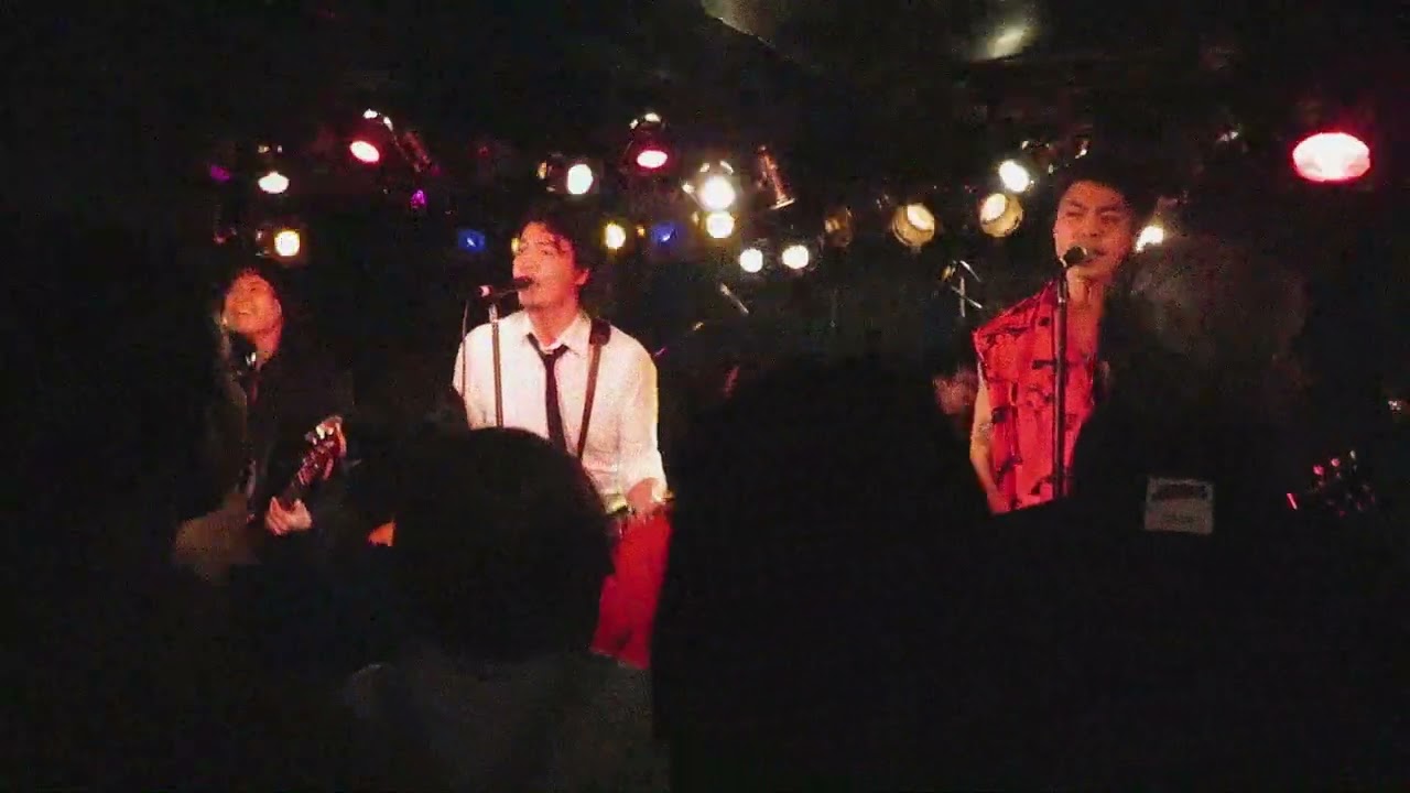 The howlin' dogs - ザ・ハウリンドッグス (Live)
