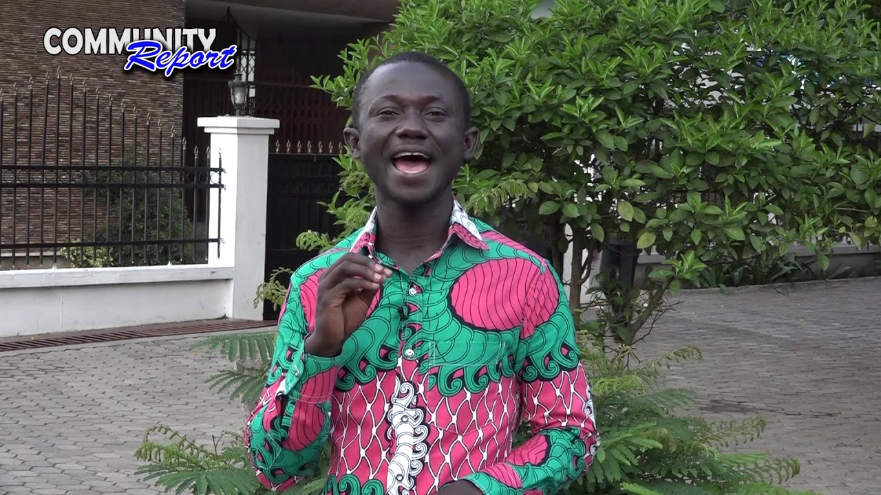 COMMUNITY REPORT ANUM IN THE EASTERN REGION AND OTHER PARTS OF THE  COUNTRY