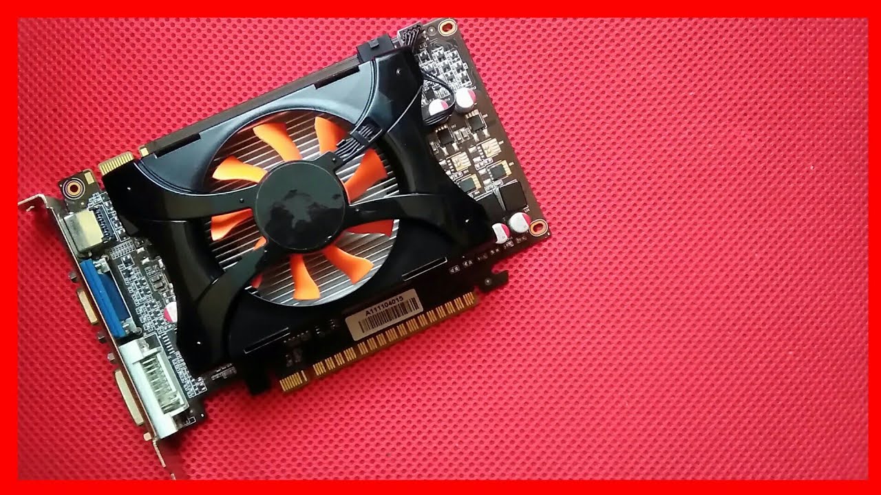 GTS 450 - В 2018? /// ОНА ЖИВА? /// ТЕСТЫ В ИГРАХ