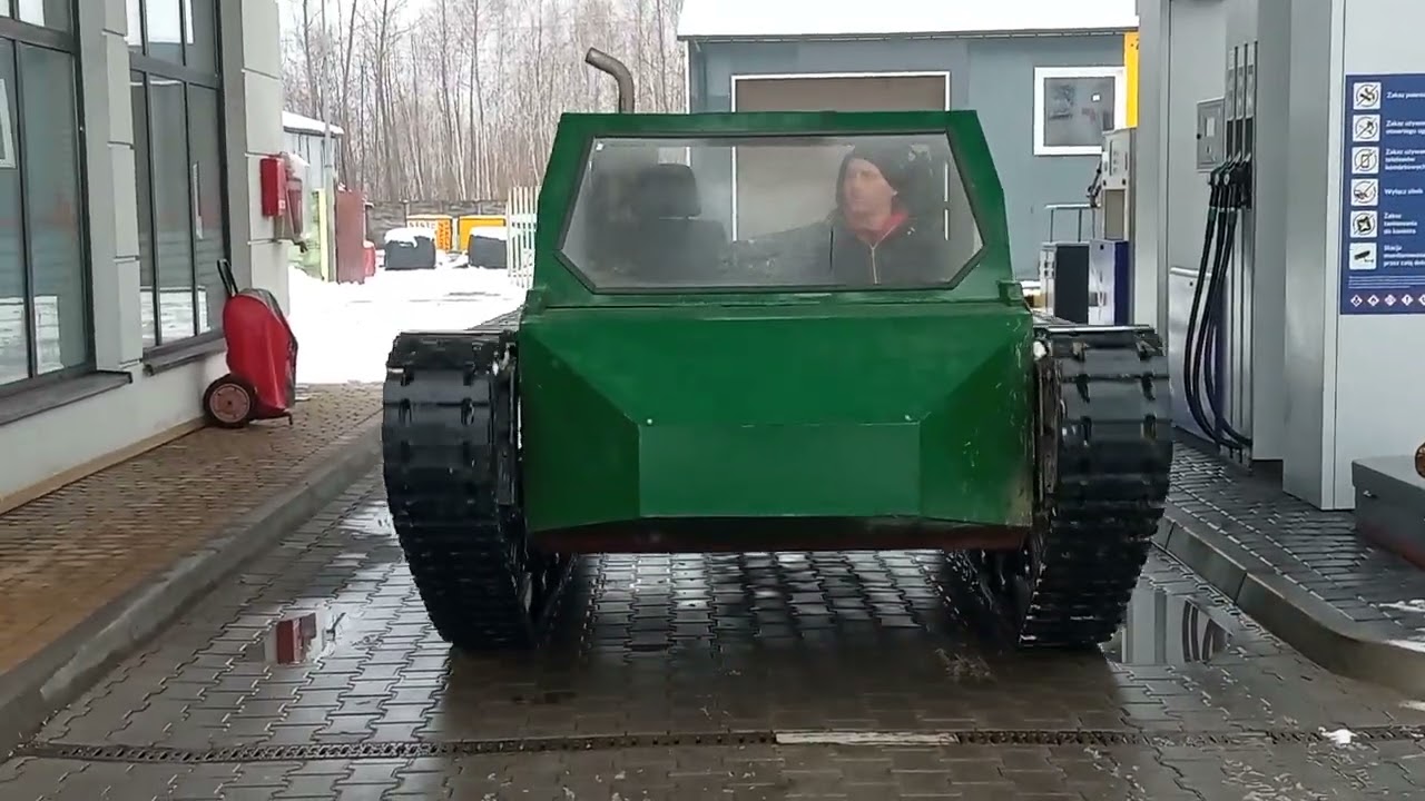 Zimowa jazda