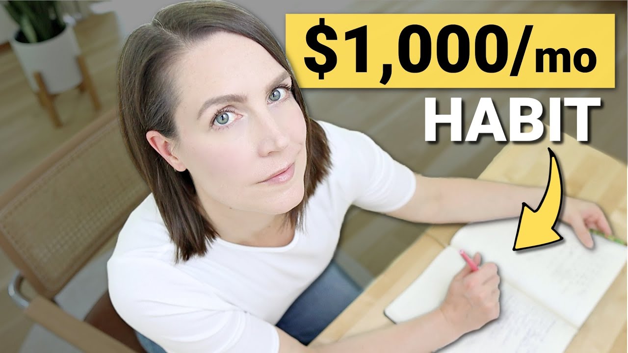 20+ Micro-Habits for Your No-Buy Year in 2026 | minimalism + saving money