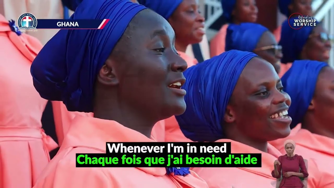 Global Choir || Feb. 4, 2024