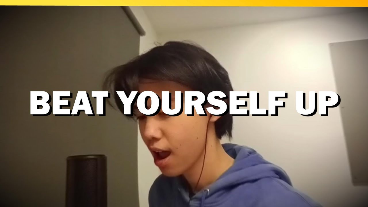 Charlie Puth - Beat Yourself Up (Cover) || produced by me!!!