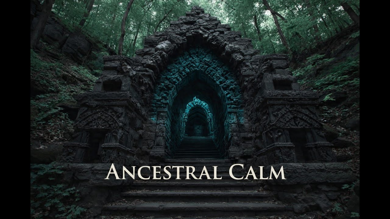 Celtic & Mohican Spirits I Ancestral Relax Music
