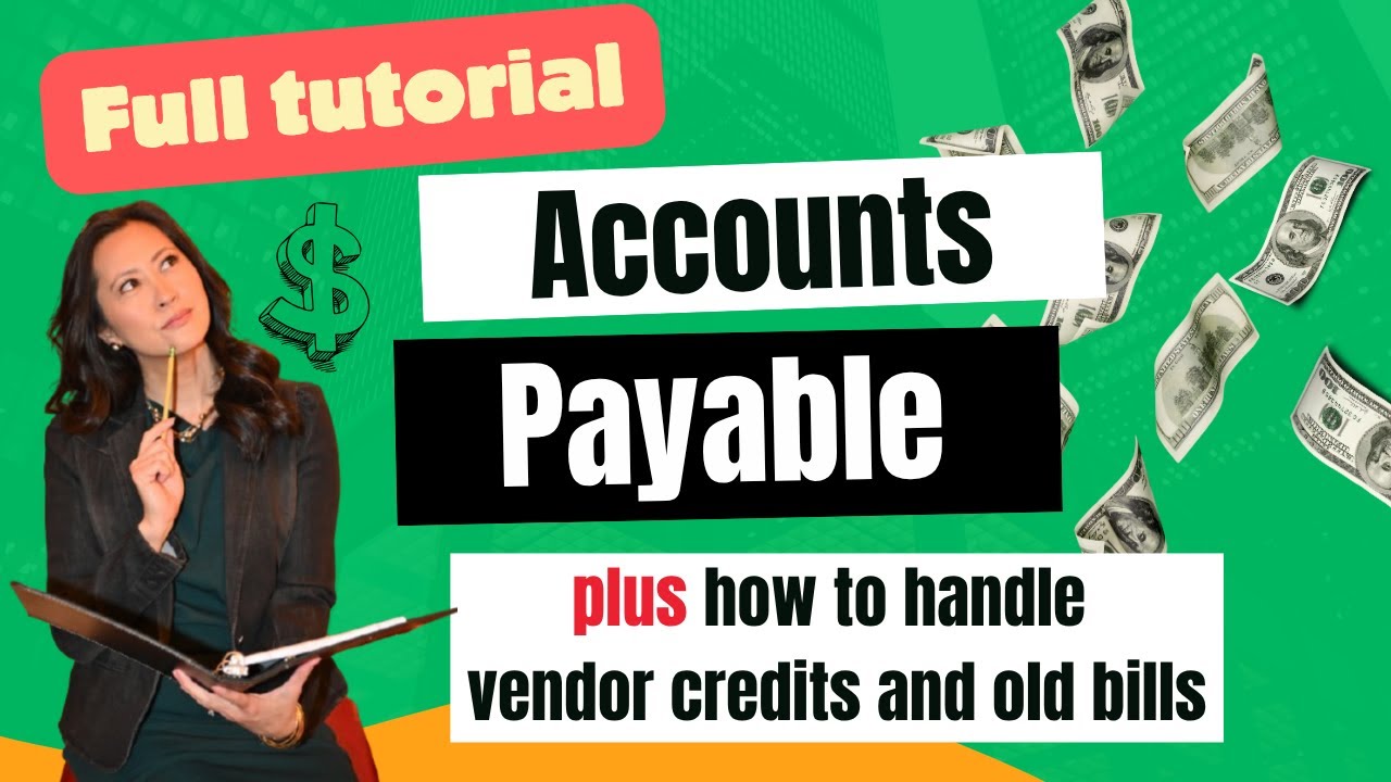How to Enter Bills, Pay Vendors, and Avoid Errors in QuickBooks Online