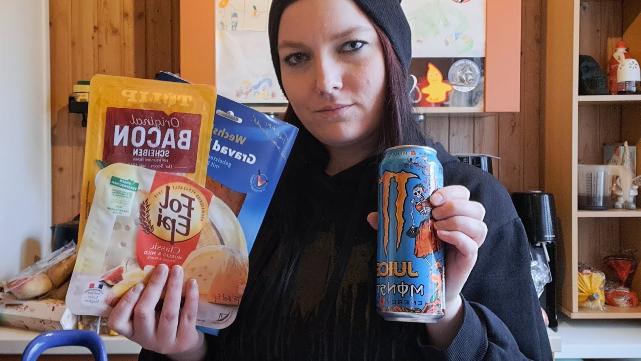 Food Haul | Wochen und Weihnachtseinkauf | Edeka und Netto | Chrissi G